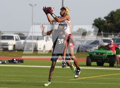 Thumbnail 1 in Cypress Woods vs Cypress Ridge (Texas 7 on 7 State Qualifier) photogallery.