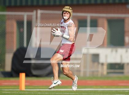 Thumbnail 3 in Cypress Woods vs Cypress Ridge (Texas 7 on 7 State Qualifier) photogallery.