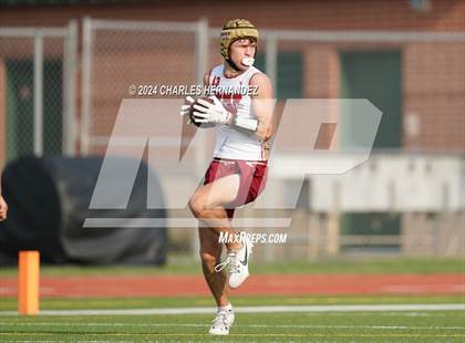 Thumbnail 2 in Cypress Woods vs Cypress Ridge (Texas 7 on 7 State Qualifier) photogallery.