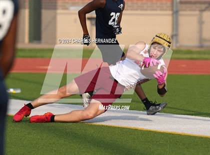 Thumbnail 3 in Cypress Woods vs Cypress Ridge (Texas 7 on 7 State Qualifier) photogallery.