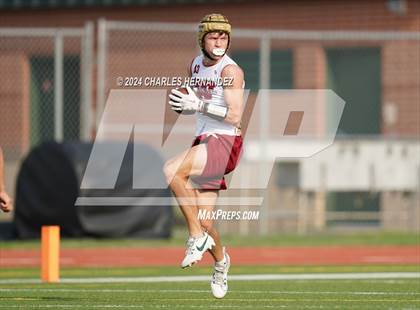 Thumbnail 1 in Cypress Woods vs Cypress Ridge (Texas 7 on 7 State Qualifier) photogallery.