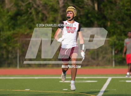 Thumbnail 1 in Cypress Woods vs Cypress Ridge (Texas 7 on 7 State Qualifier) photogallery.