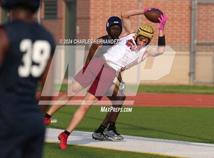 Thumbnail 2 in Cypress Woods vs Cypress Ridge (Texas 7 on 7 State Qualifier) photogallery.