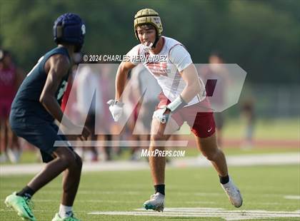 Thumbnail 3 in Cypress Woods vs Cypress Ridge (Texas 7 on 7 State Qualifier) photogallery.