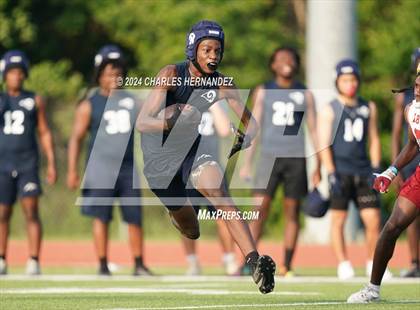 Thumbnail 2 in Cypress Woods vs Cypress Ridge (Texas 7 on 7 State Qualifier) photogallery.