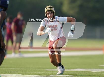 Thumbnail 1 in Cypress Woods vs Cypress Ridge (Texas 7 on 7 State Qualifier) photogallery.