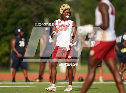 Thumbnail 1 in Cypress Woods vs Cypress Ridge (Texas 7 on 7 State Qualifier) photogallery.