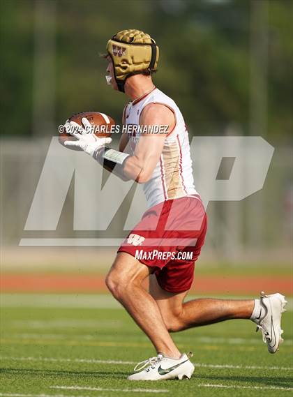 Thumbnail 2 in Cypress Woods vs Cypress Ridge (Texas 7 on 7 State Qualifier) photogallery.