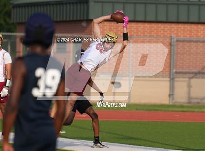 Thumbnail 3 in Cypress Woods vs Cypress Ridge (Texas 7 on 7 State Qualifier) photogallery.