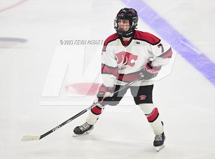 Thumbnail 2 in Newington Co-op vs. Masuk (CIAC DIII Final) photogallery.