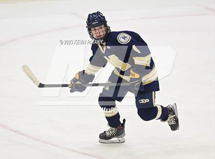 Thumbnail 3 in Newington Co-op vs. Masuk (CIAC DIII Final) photogallery.