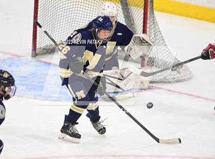 Thumbnail 1 in Newington Co-op vs. Masuk (CIAC DIII Final) photogallery.
