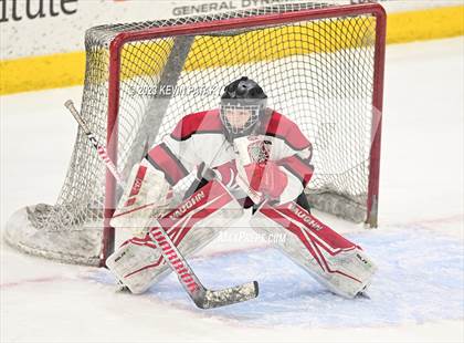 Thumbnail 2 in Newington Co-op vs. Masuk (CIAC DIII Final) photogallery.