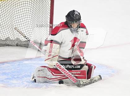 Thumbnail 1 in Newington Co-op vs. Masuk (CIAC DIII Final) photogallery.