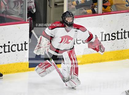 Thumbnail 1 in Newington Co-op vs. Masuk (CIAC DIII Final) photogallery.