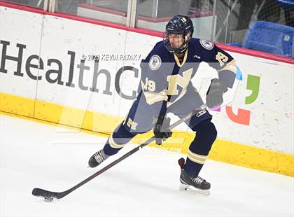Thumbnail 2 in Newington Co-op vs. Masuk (CIAC DIII Final) photogallery.