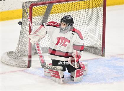 Thumbnail 1 in Newington Co-op vs. Masuk (CIAC DIII Final) photogallery.
