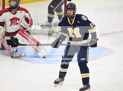 Thumbnail 1 in Newington Co-op vs. Masuk (CIAC DIII Final) photogallery.