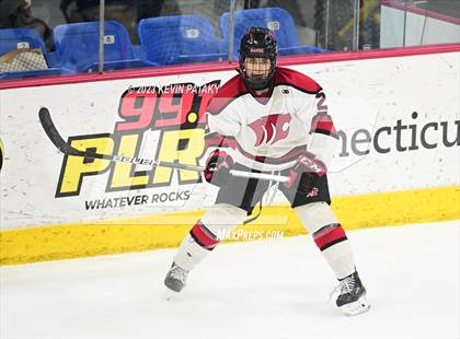 Thumbnail 1 in Newington Co-op vs. Masuk (CIAC DIII Final) photogallery.