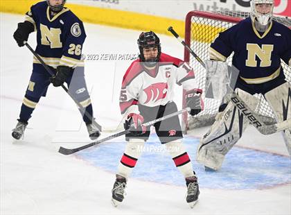 Thumbnail 1 in Newington Co-op vs. Masuk (CIAC DIII Final) photogallery.