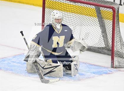 Thumbnail 1 in Newington Co-op vs. Masuk (CIAC DIII Final) photogallery.