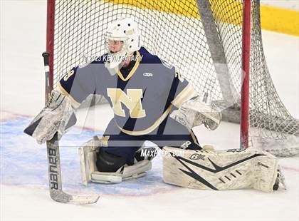 Thumbnail 2 in Newington Co-op vs. Masuk (CIAC DIII Final) photogallery.