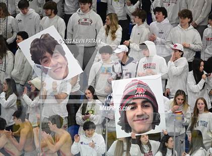 Thumbnail 1 in Newington Co-op vs. Masuk (CIAC DIII Final) photogallery.