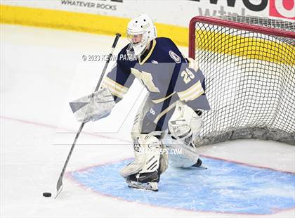 Thumbnail 3 in Newington Co-op vs. Masuk (CIAC DIII Final) photogallery.