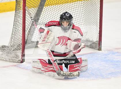 Thumbnail 1 in Newington Co-op vs. Masuk (CIAC DIII Final) photogallery.