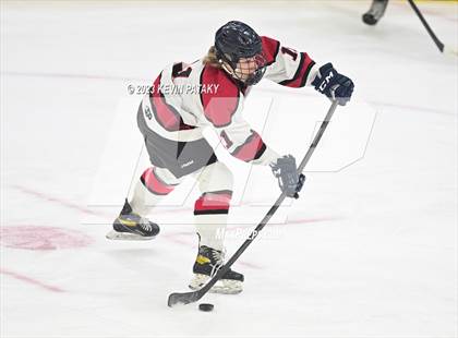 Thumbnail 3 in Newington Co-op vs. Masuk (CIAC DIII Final) photogallery.