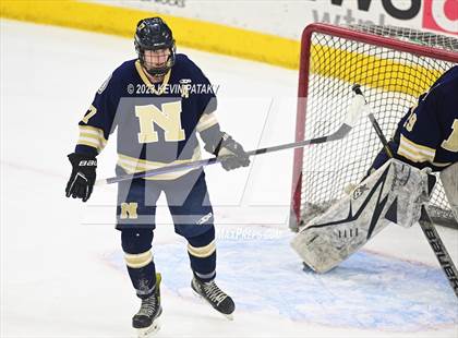 Thumbnail 3 in Newington Co-op vs. Masuk (CIAC DIII Final) photogallery.