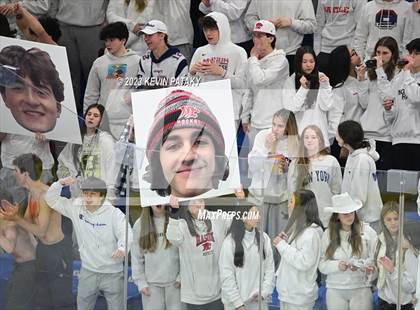 Thumbnail 2 in Newington Co-op vs. Masuk (CIAC DIII Final) photogallery.