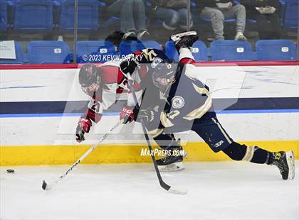 Thumbnail 1 in Newington Co-op vs. Masuk (CIAC DIII Final) photogallery.