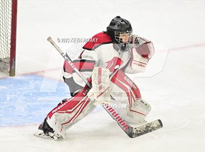 Thumbnail 3 in Newington Co-op vs. Masuk (CIAC DIII Final) photogallery.