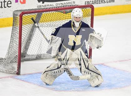 Thumbnail 1 in Newington Co-op vs. Masuk (CIAC DIII Final) photogallery.
