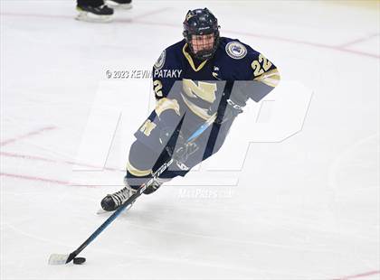 Thumbnail 1 in Newington Co-op vs. Masuk (CIAC DIII Final) photogallery.