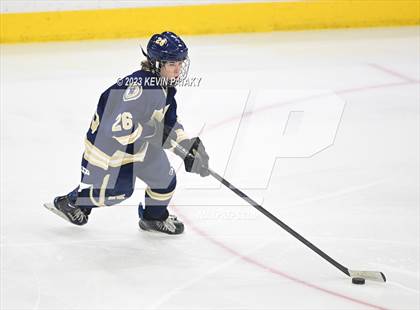 Thumbnail 1 in Newington Co-op vs. Masuk (CIAC DIII Final) photogallery.