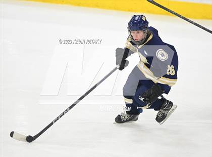 Thumbnail 3 in Newington Co-op vs. Masuk (CIAC DIII Final) photogallery.