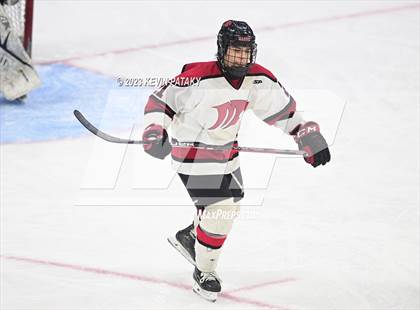 Thumbnail 1 in Newington Co-op vs. Masuk (CIAC DIII Final) photogallery.