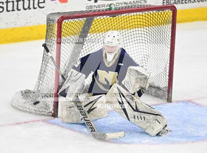 Thumbnail 2 in Newington Co-op vs. Masuk (CIAC DIII Final) photogallery.