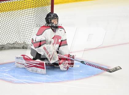 Thumbnail 2 in Newington Co-op vs. Masuk (CIAC DIII Final) photogallery.