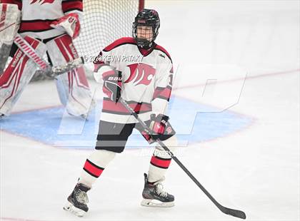Thumbnail 2 in Newington Co-op vs. Masuk (CIAC DIII Final) photogallery.