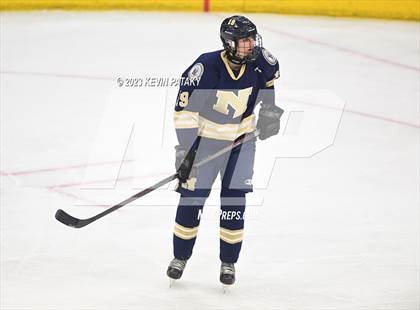 Thumbnail 1 in Newington Co-op vs. Masuk (CIAC DIII Final) photogallery.