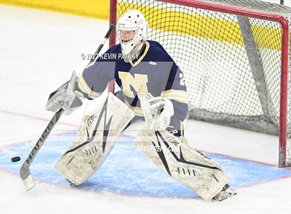 Thumbnail 1 in Newington Co-op vs. Masuk (CIAC DIII Final) photogallery.