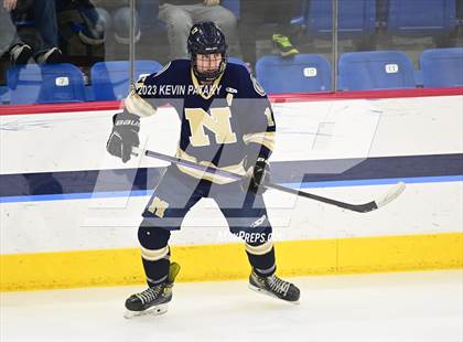 Thumbnail 1 in Newington Co-op vs. Masuk (CIAC DIII Final) photogallery.