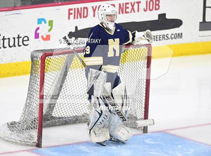 Thumbnail 3 in Newington Co-op vs. Masuk (CIAC DIII Final) photogallery.