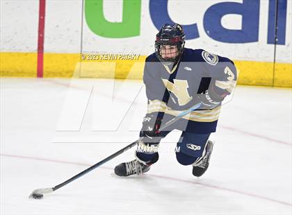 Thumbnail 3 in Newington Co-op vs. Masuk (CIAC DIII Final) photogallery.