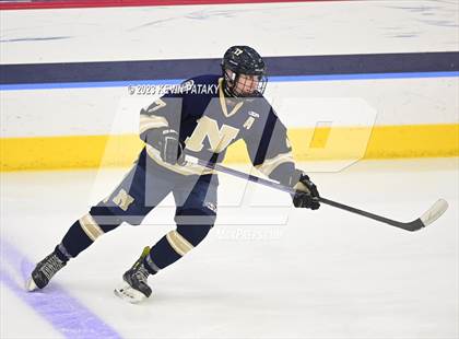 Thumbnail 3 in Newington Co-op vs. Masuk (CIAC DIII Final) photogallery.