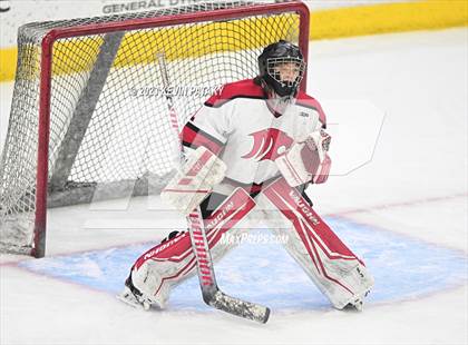 Thumbnail 3 in Newington Co-op vs. Masuk (CIAC DIII Final) photogallery.
