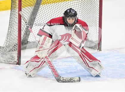 Thumbnail 1 in Newington Co-op vs. Masuk (CIAC DIII Final) photogallery.